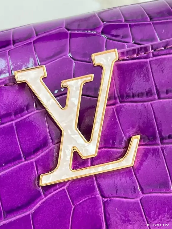AAA Pruses Bags LOUIS BB VUITTON CAPUCINES 0516